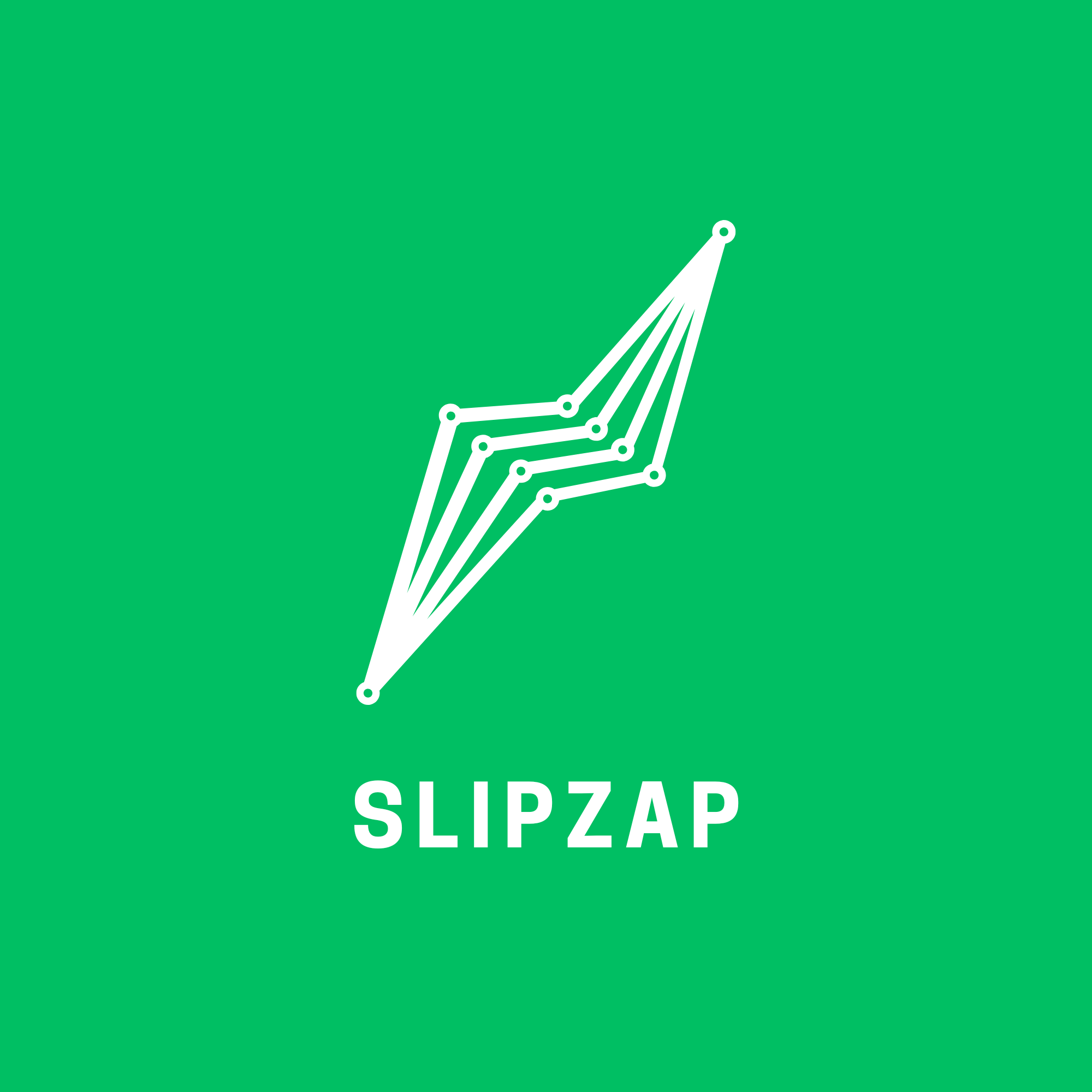 Slipzap logo